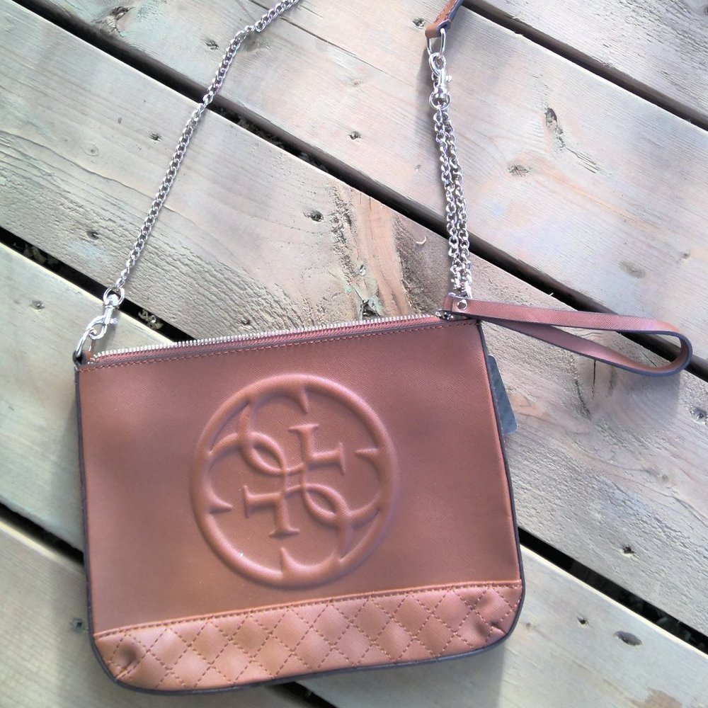 NWT Guess Korry Crossbody